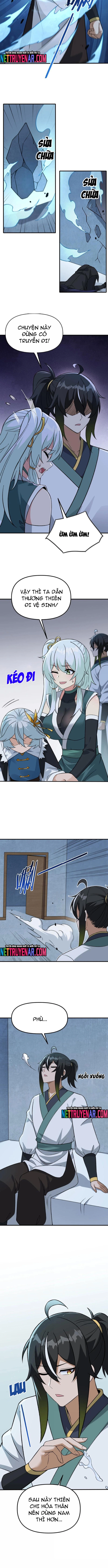 Thiên Đạo Này Cũng Không Ngốc Lắm Chap 155 - Next Chap 156