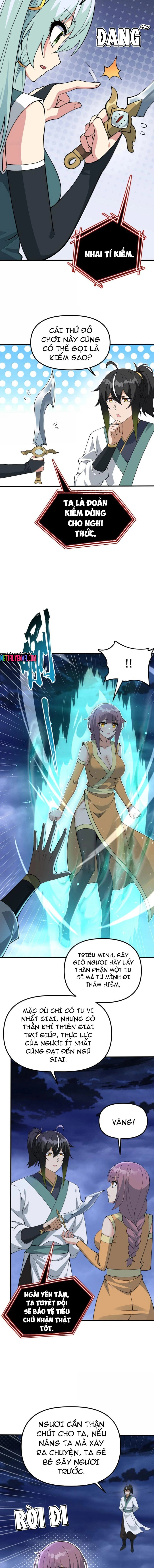 Thiên Đạo Này Cũng Không Ngốc Lắm Chap 157 - Next Chap 158