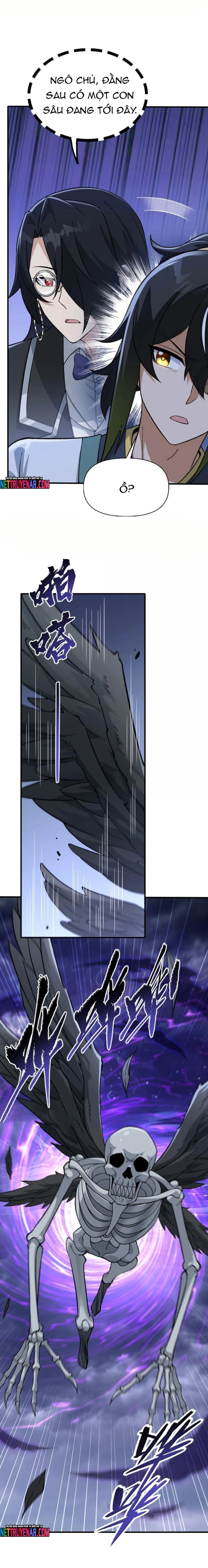 Thiên Đạo Này Cũng Không Ngốc Lắm Chap 157 - Next Chap 158