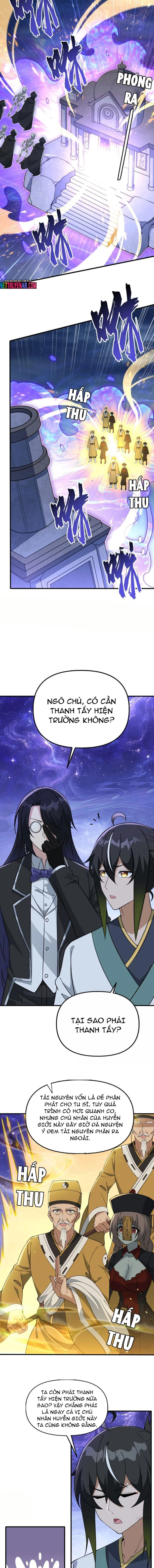 Thiên Đạo Này Cũng Không Ngốc Lắm Chap 157 - Next Chap 158