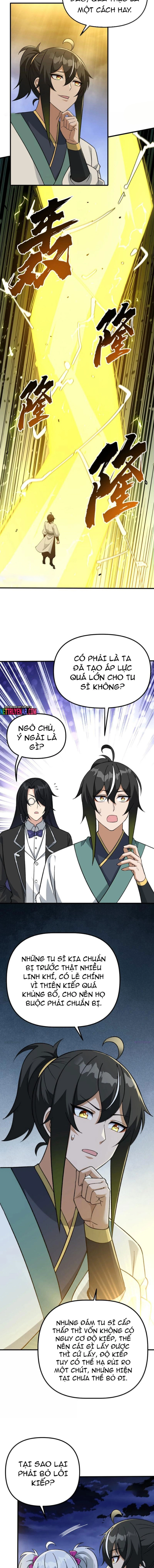 Thiên Đạo Này Cũng Không Ngốc Lắm Chap 157 - Next Chap 158