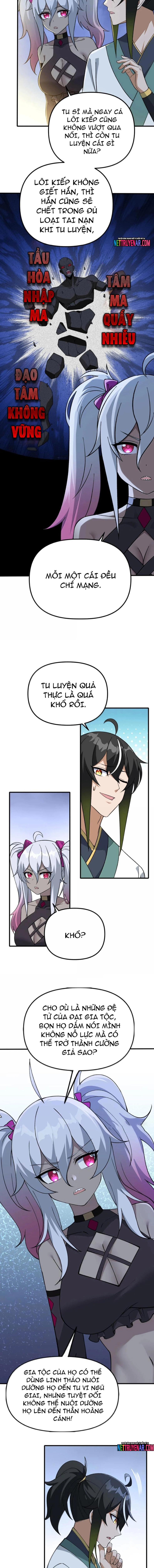 Thiên Đạo Này Cũng Không Ngốc Lắm Chap 157 - Next Chap 158