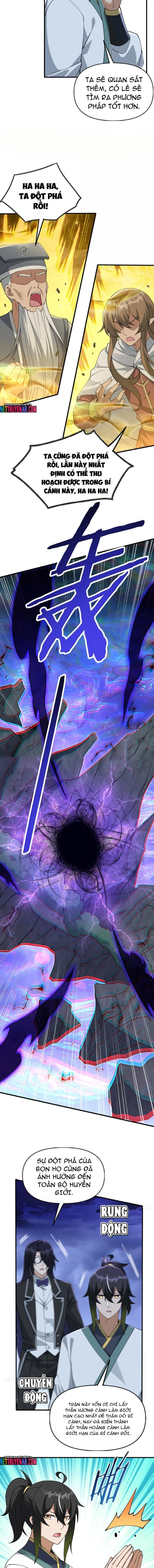 Thiên Đạo Này Cũng Không Ngốc Lắm Chap 157 - Next Chap 158