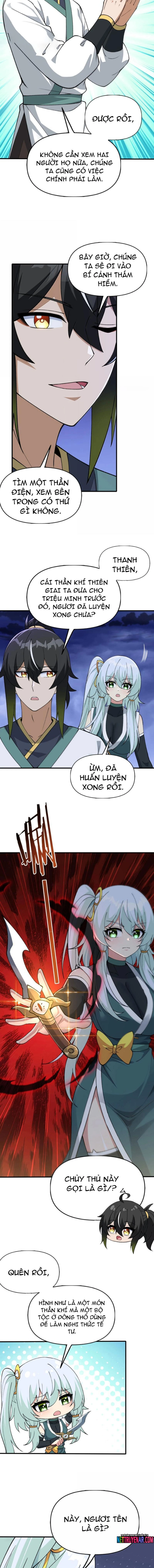 Thiên Đạo Này Cũng Không Ngốc Lắm Chap 157 - Next Chap 158