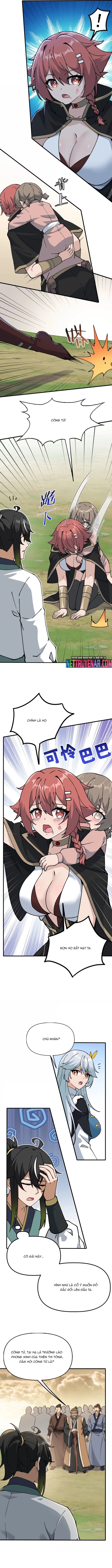 Thiên Đạo Này Cũng Không Ngốc Lắm Chap 162 - Next Chap 163