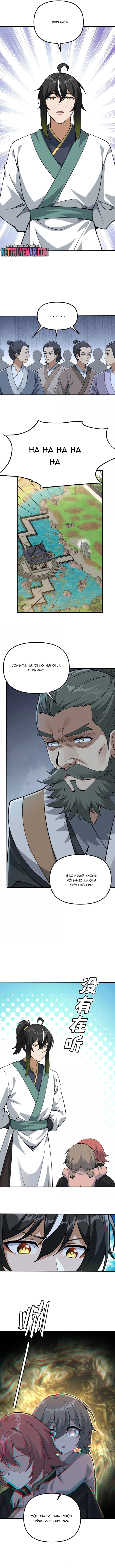 Thiên Đạo Này Cũng Không Ngốc Lắm Chap 162 - Next Chap 163