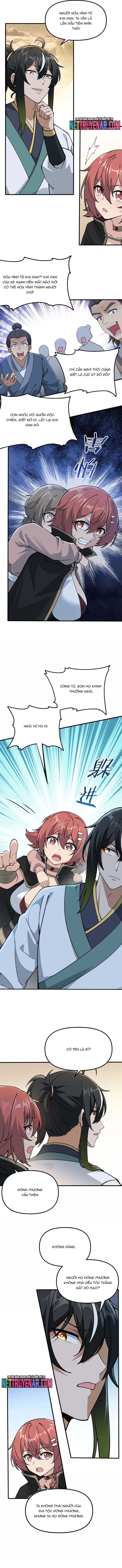 Thiên Đạo Này Cũng Không Ngốc Lắm Chap 162 - Next Chap 163