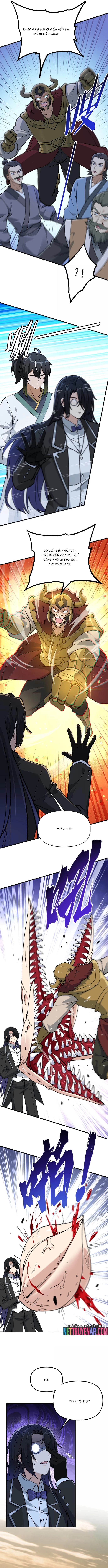 Thiên Đạo Này Cũng Không Ngốc Lắm Chap 162 - Next Chap 163