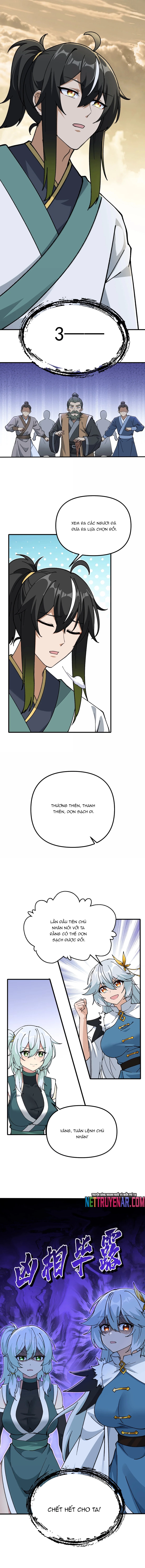 Thiên Đạo Này Cũng Không Ngốc Lắm Chap 162 - Next Chap 163