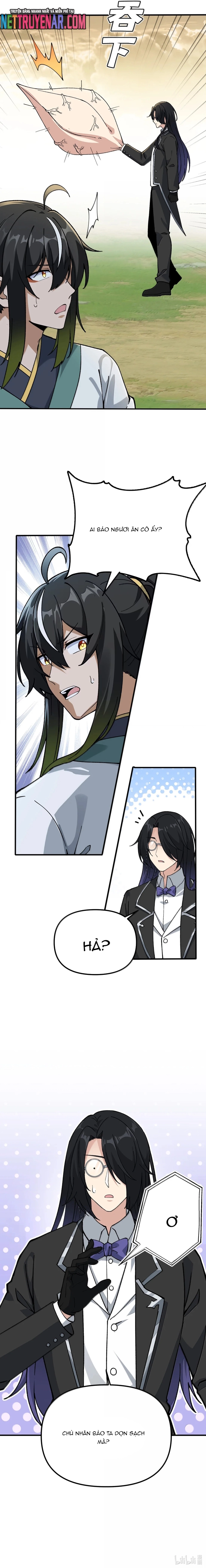 Thiên Đạo Này Cũng Không Ngốc Lắm Chap 162 - Next Chap 163