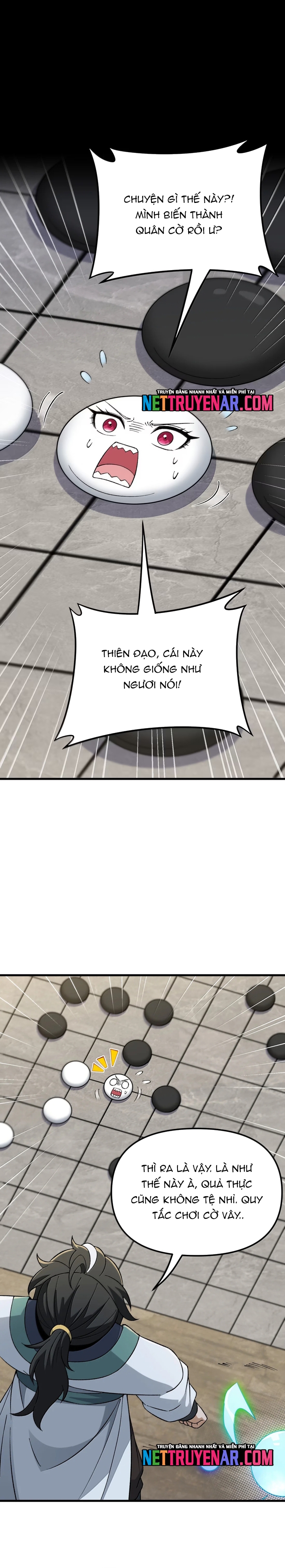 Thiên Đạo Này Cũng Không Ngốc Lắm Chap 164 - Next Chap 165