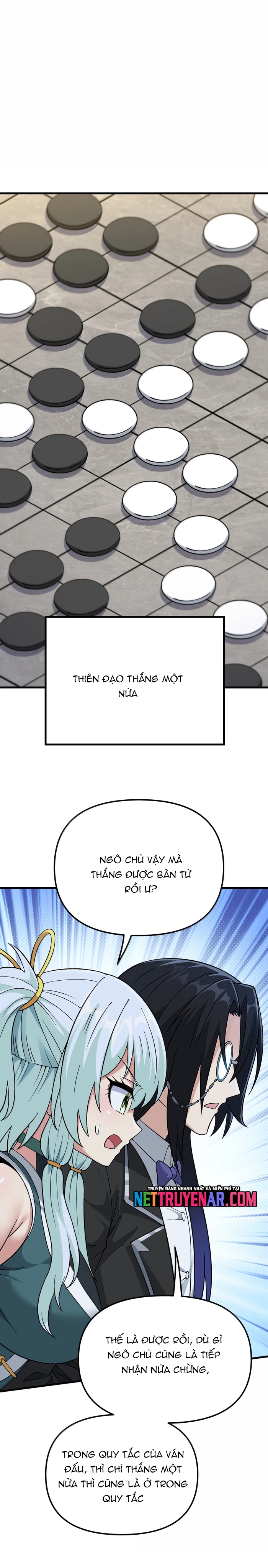 Thiên Đạo Này Cũng Không Ngốc Lắm Chap 164 - Next Chap 165