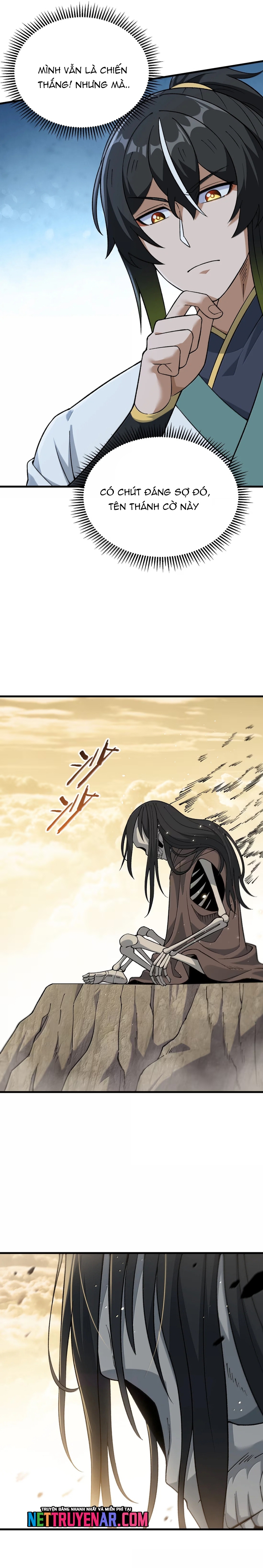 Thiên Đạo Này Cũng Không Ngốc Lắm Chap 164 - Next Chap 165