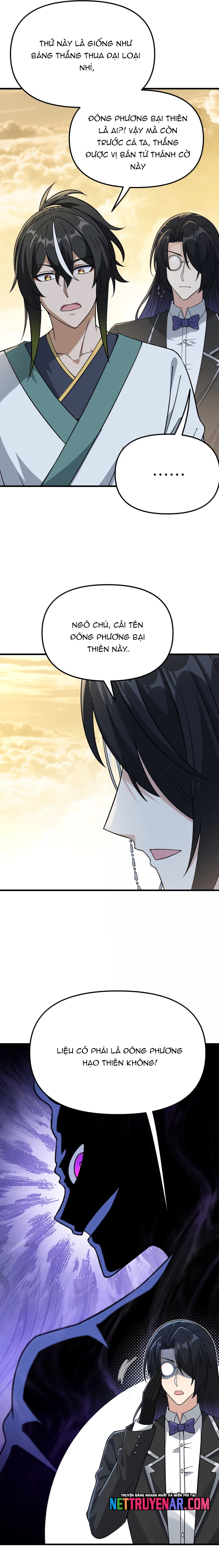 Thiên Đạo Này Cũng Không Ngốc Lắm Chap 164 - Next Chap 165