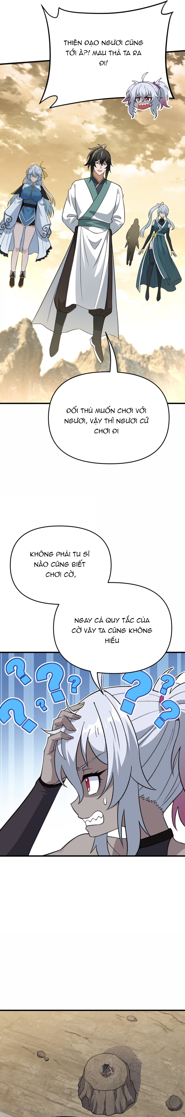 Thiên Đạo Này Cũng Không Ngốc Lắm Chap 164 - Next Chap 165