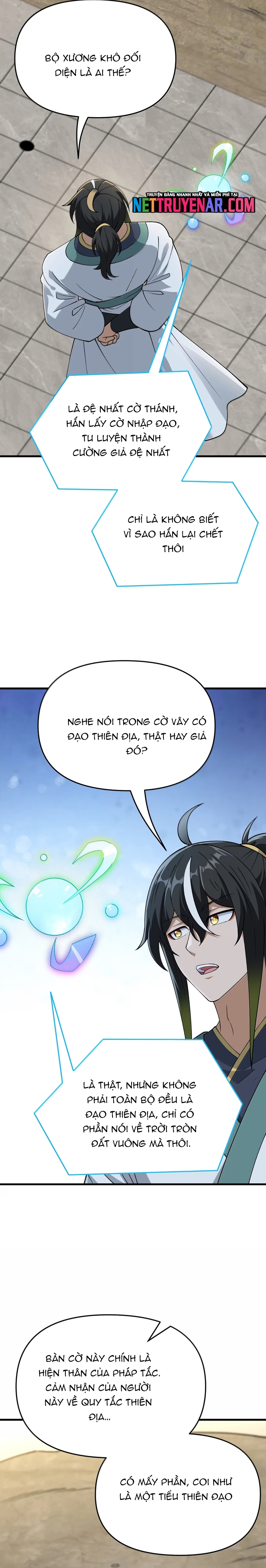 Thiên Đạo Này Cũng Không Ngốc Lắm Chap 164 - Next Chap 165