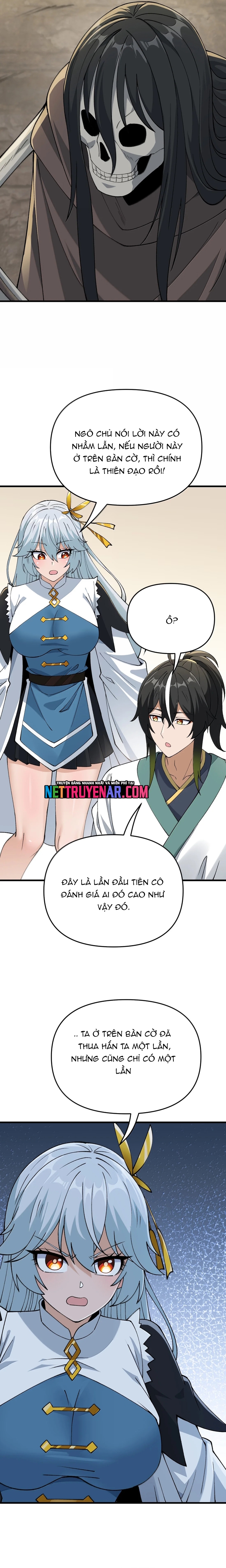 Thiên Đạo Này Cũng Không Ngốc Lắm Chap 164 - Next Chap 165