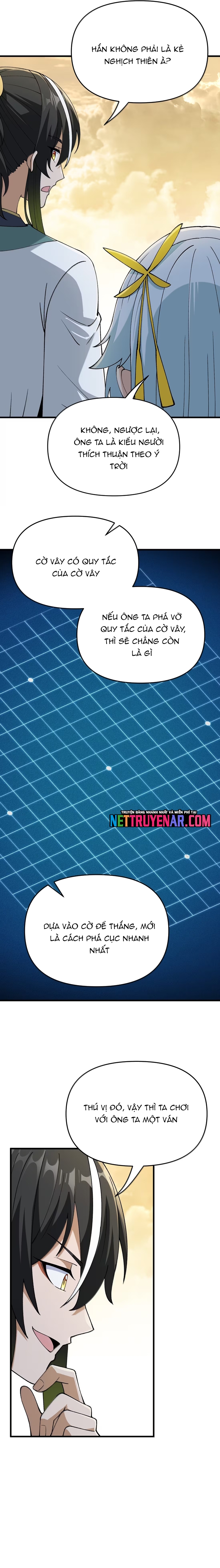 Thiên Đạo Này Cũng Không Ngốc Lắm Chap 164 - Next Chap 165