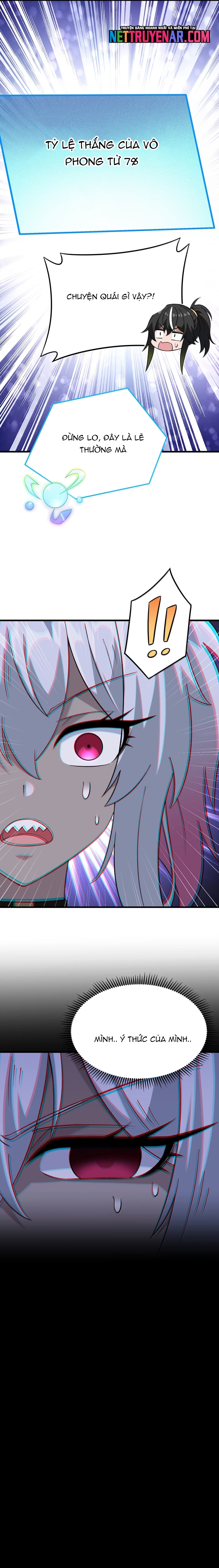 Thiên Đạo Này Cũng Không Ngốc Lắm Chap 164 - Next Chap 165