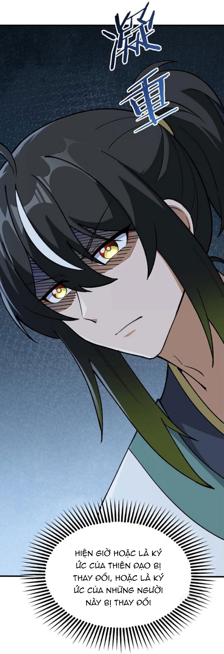 Thiên Đạo Này Cũng Không Ngốc Lắm Chap 165 - Next Chap 166