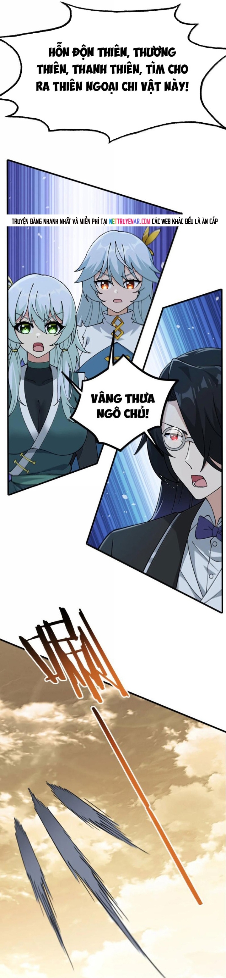 Thiên Đạo Này Cũng Không Ngốc Lắm Chap 165 - Next Chap 166