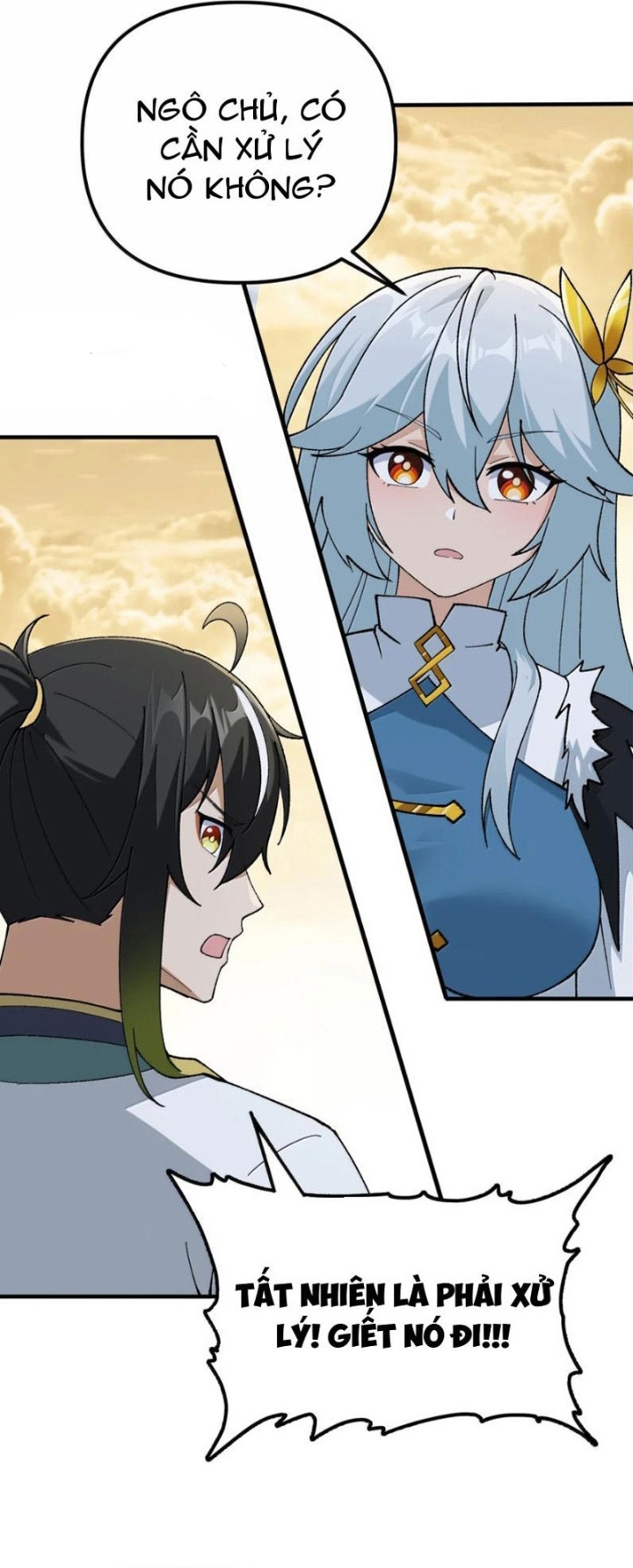 Thiên Đạo Này Cũng Không Ngốc Lắm Chap 165 - Next Chap 166