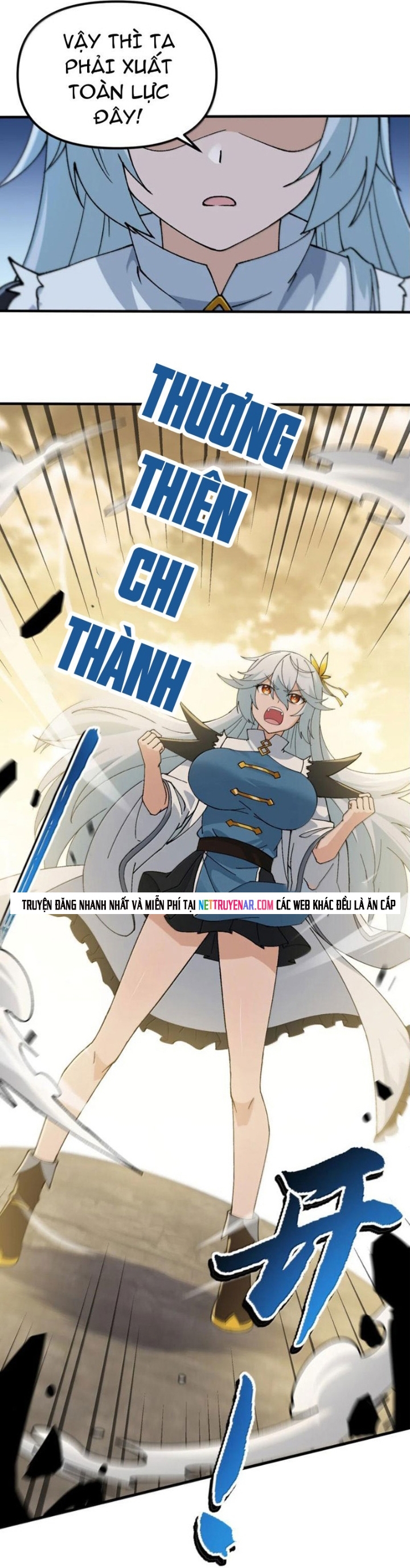 Thiên Đạo Này Cũng Không Ngốc Lắm Chap 165 - Next Chap 166