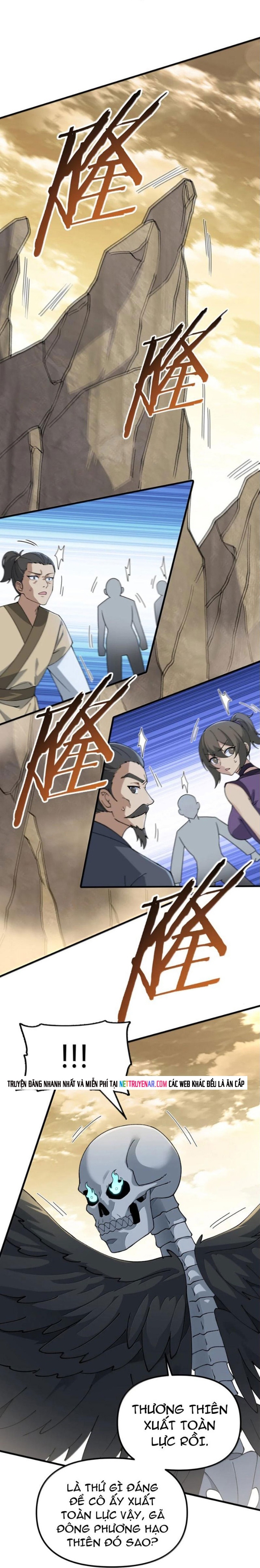 Thiên Đạo Này Cũng Không Ngốc Lắm Chap 165 - Next Chap 166