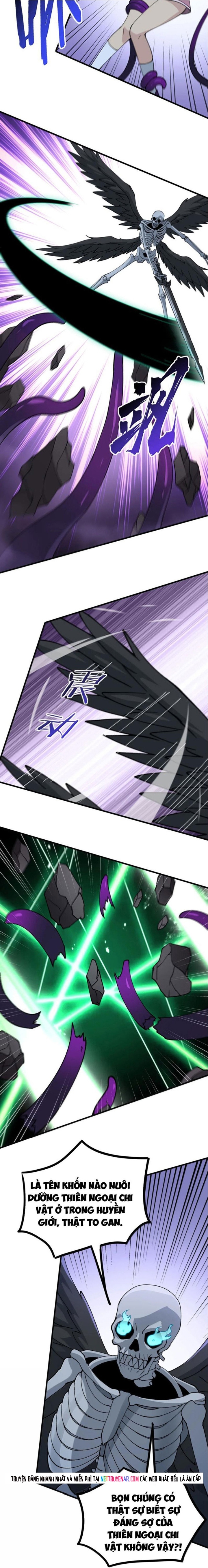 Thiên Đạo Này Cũng Không Ngốc Lắm Chap 165 - Next Chap 166