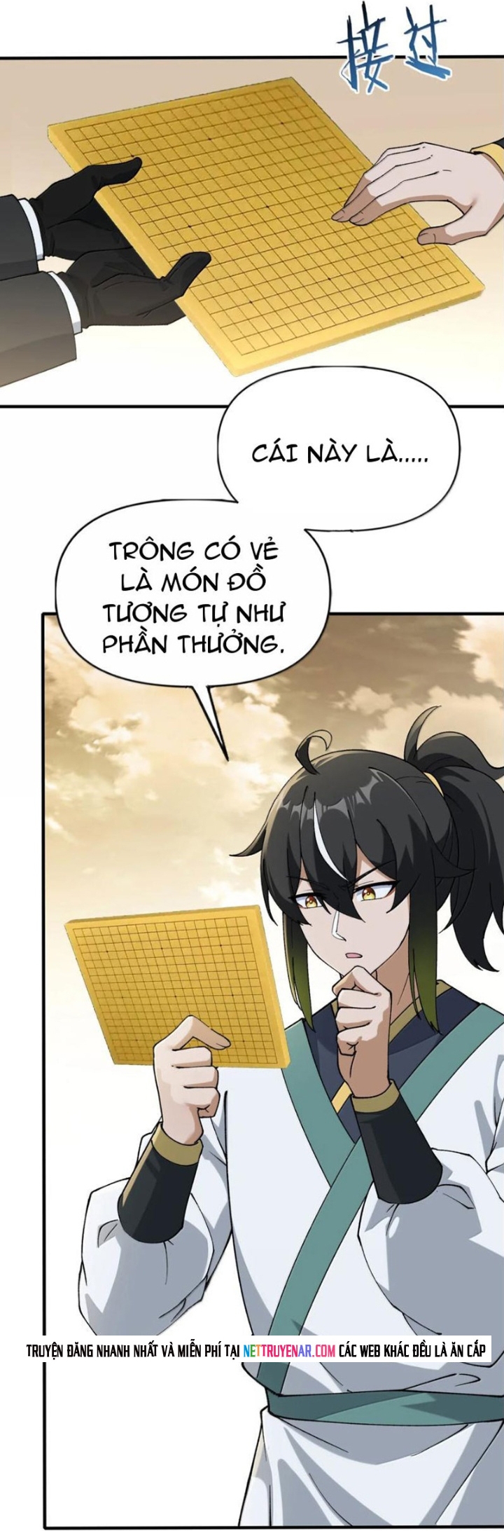 Thiên Đạo Này Cũng Không Ngốc Lắm Chap 165 - Next Chap 166