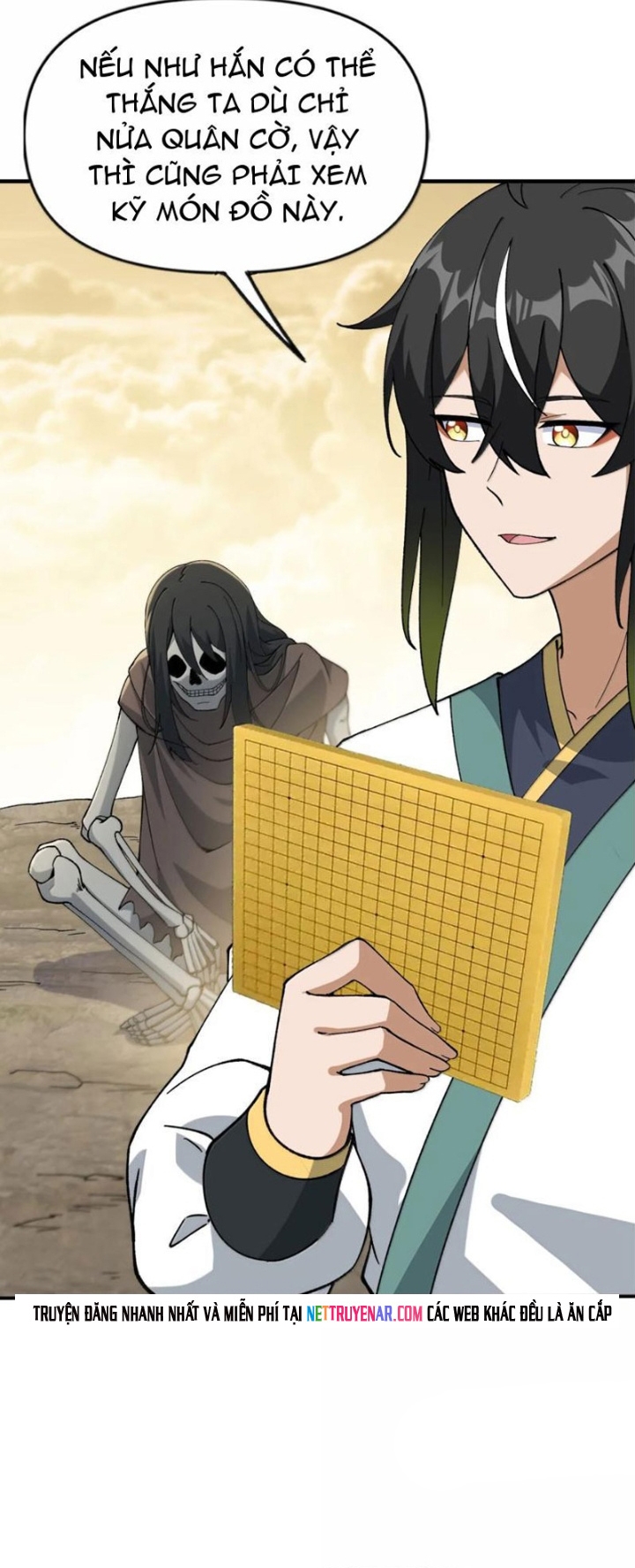 Thiên Đạo Này Cũng Không Ngốc Lắm Chap 165 - Next Chap 166