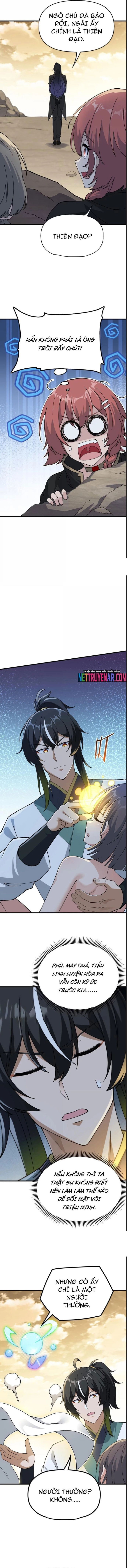 Thiên Đạo Này Cũng Không Ngốc Lắm Chap 167 - Next Chap 168