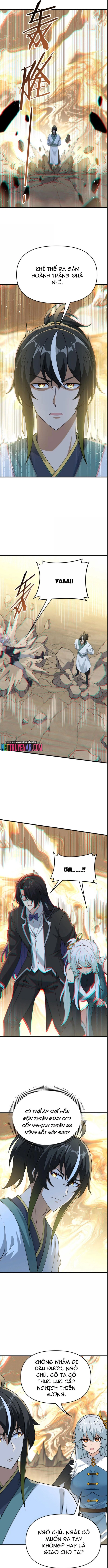 Thiên Đạo Này Cũng Không Ngốc Lắm Chap 167 - Next Chap 168