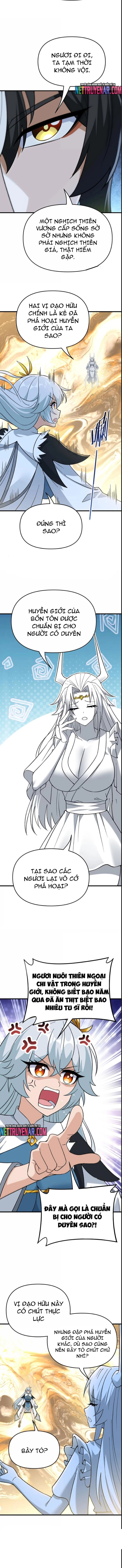 Thiên Đạo Này Cũng Không Ngốc Lắm Chap 167 - Next Chap 168