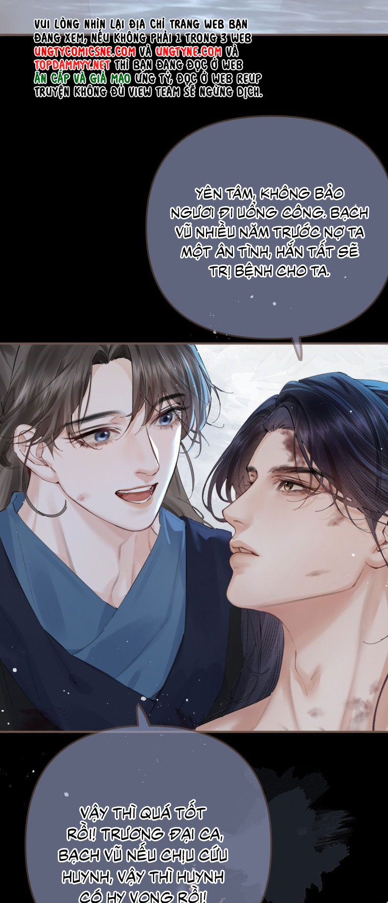 Thiên Hạ Ai Không Biết Quân Chap 1 - Next Chap 2