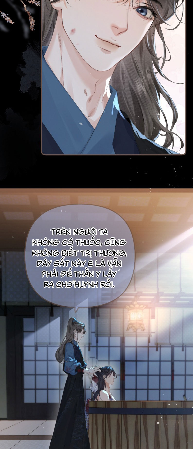 Thiên Hạ Ai Không Biết Quân Chap 1 - Next Chap 2