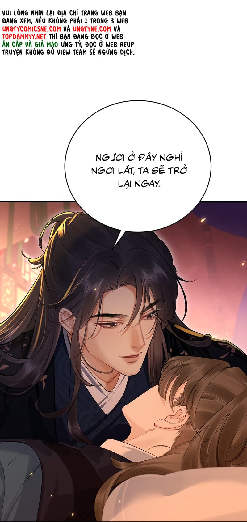 Thiên Hạ Ai Không Biết Quân Chap 10 - Next Chap 11