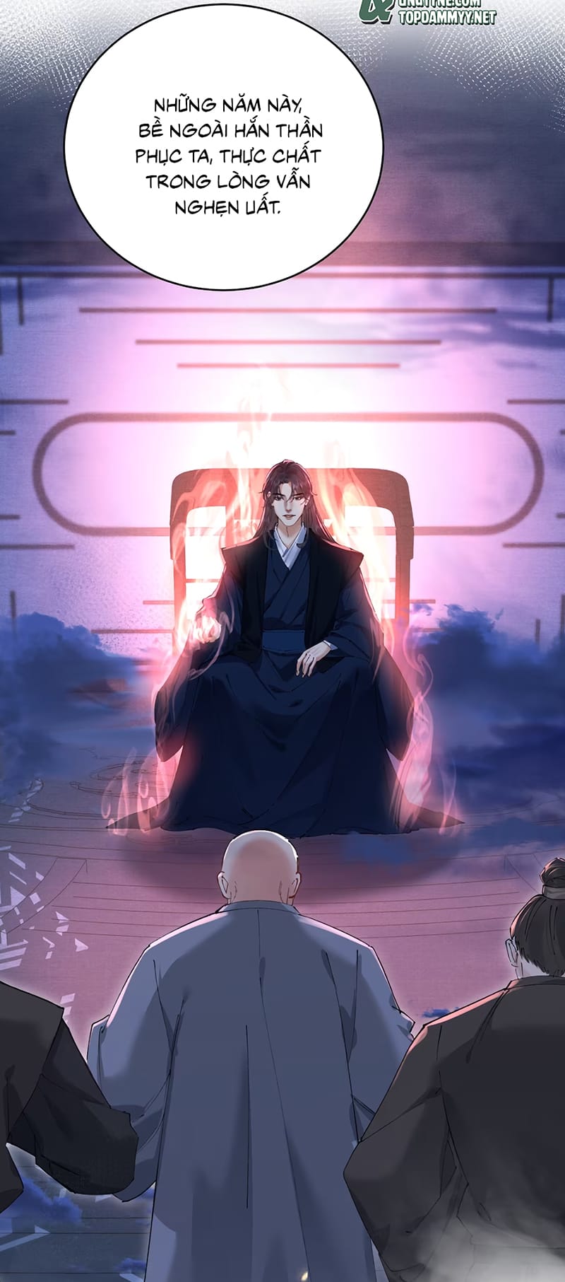 Thiên Hạ Ai Không Biết Quân Chap 10 - Next Chap 11