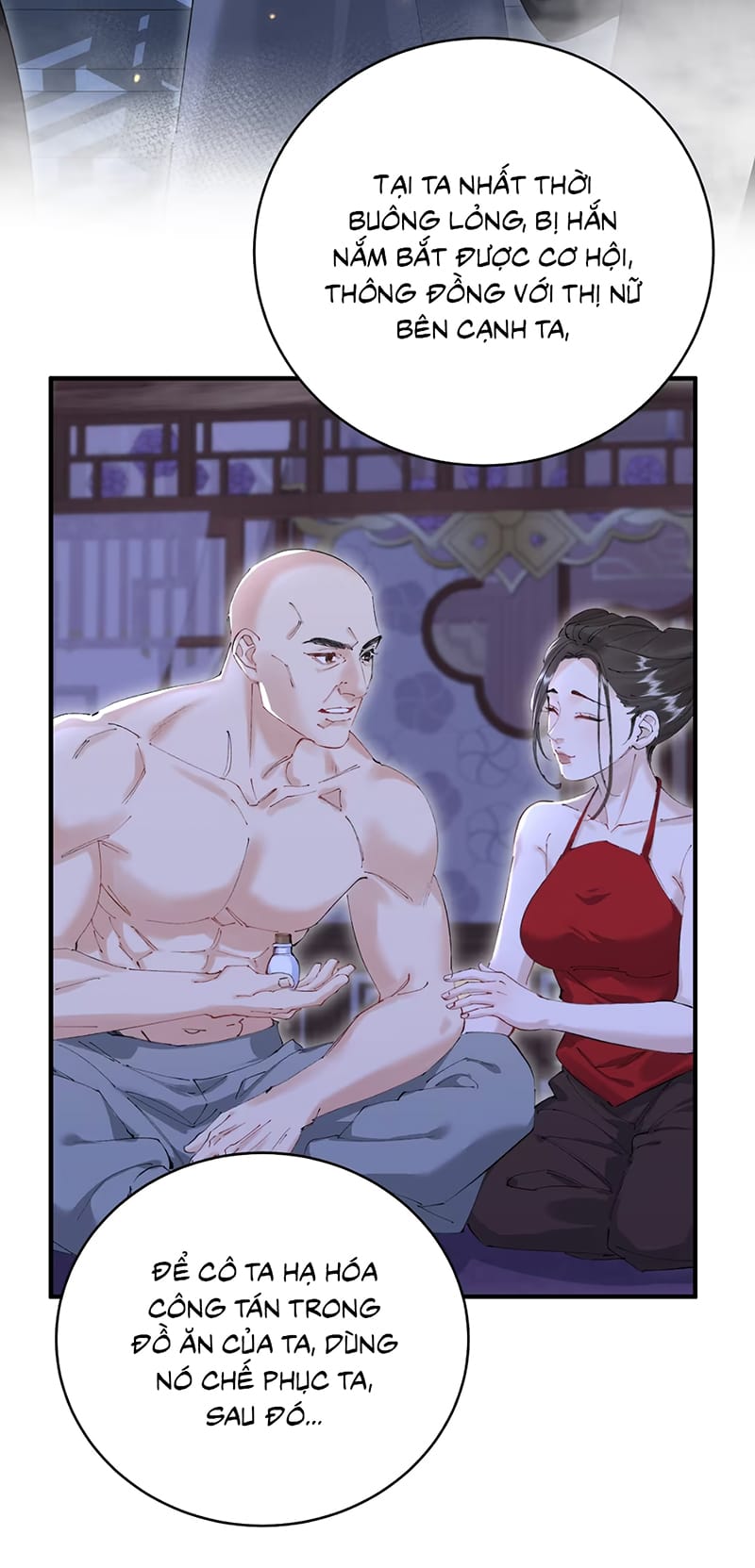 Thiên Hạ Ai Không Biết Quân Chap 10 - Next Chap 11