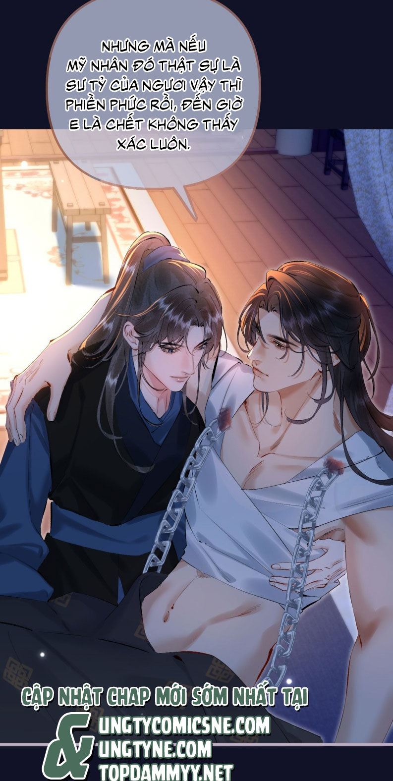 Thiên Hạ Ai Không Biết Quân Chap 2 - Next Chap 3