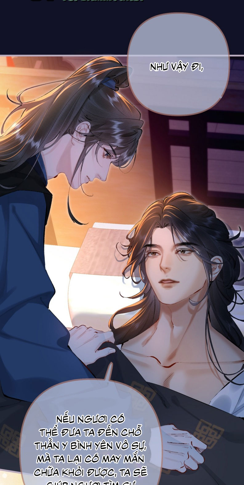 Thiên Hạ Ai Không Biết Quân Chap 2 - Next Chap 3