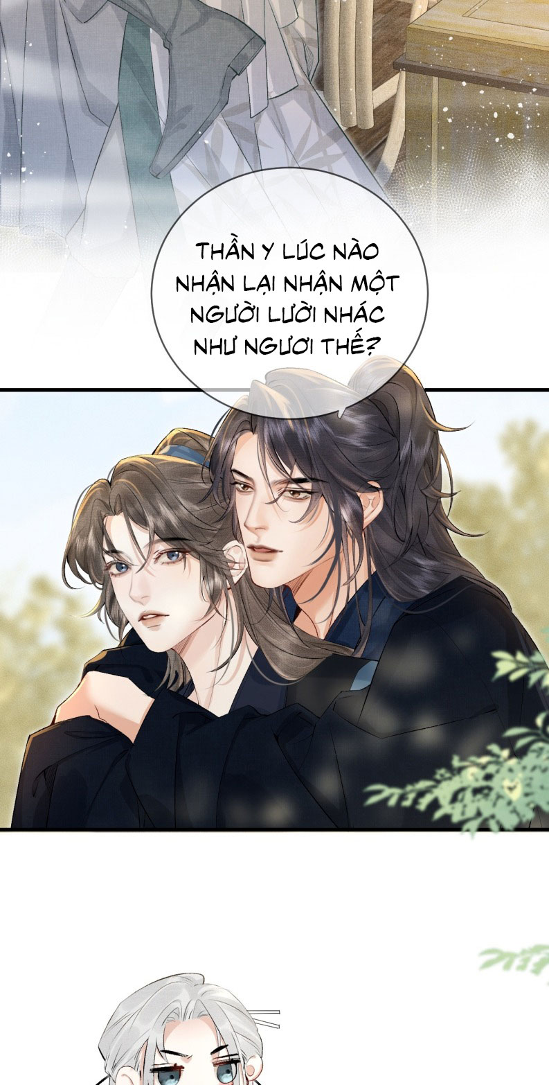 Thiên Hạ Ai Không Biết Quân Chap 3 - Next Chap 4