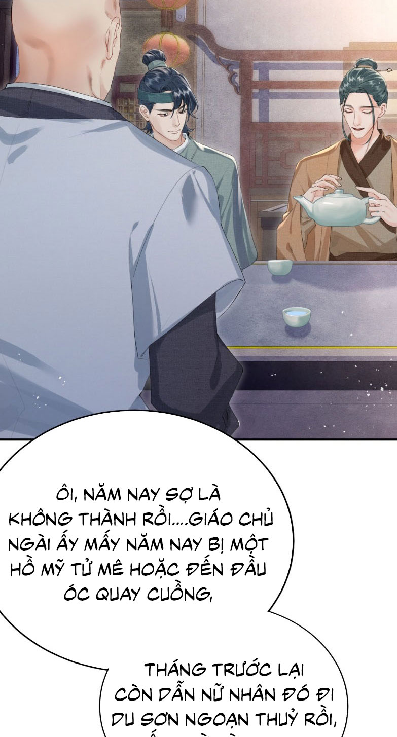 Thiên Hạ Ai Không Biết Quân Chap 3 - Next Chap 4