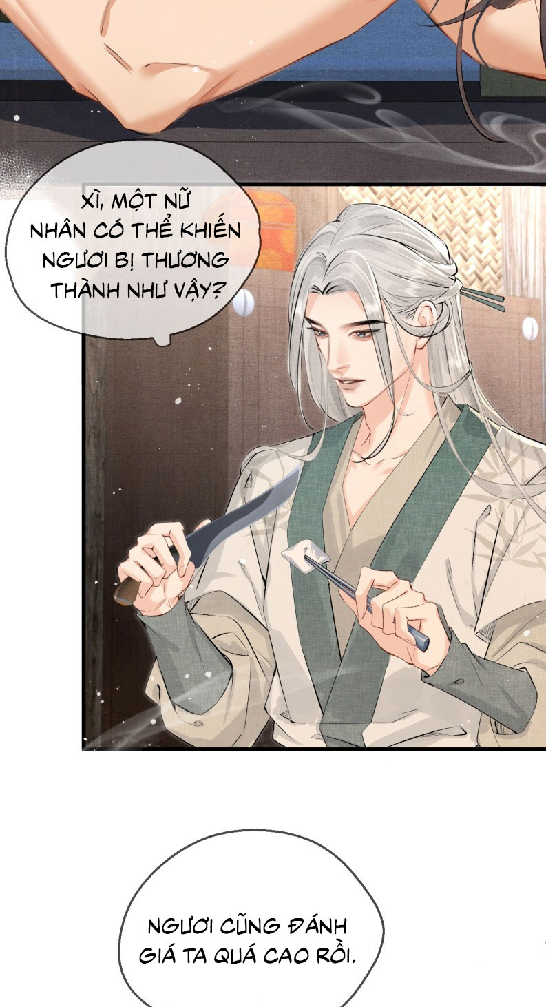 Thiên Hạ Ai Không Biết Quân Chap 3 - Next Chap 4
