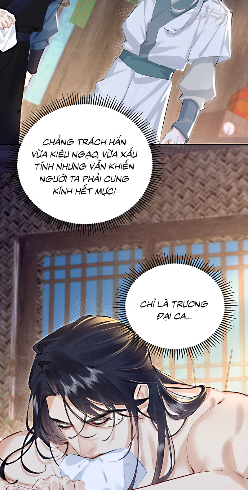 Thiên Hạ Ai Không Biết Quân Chap 4 - Next Chap 5