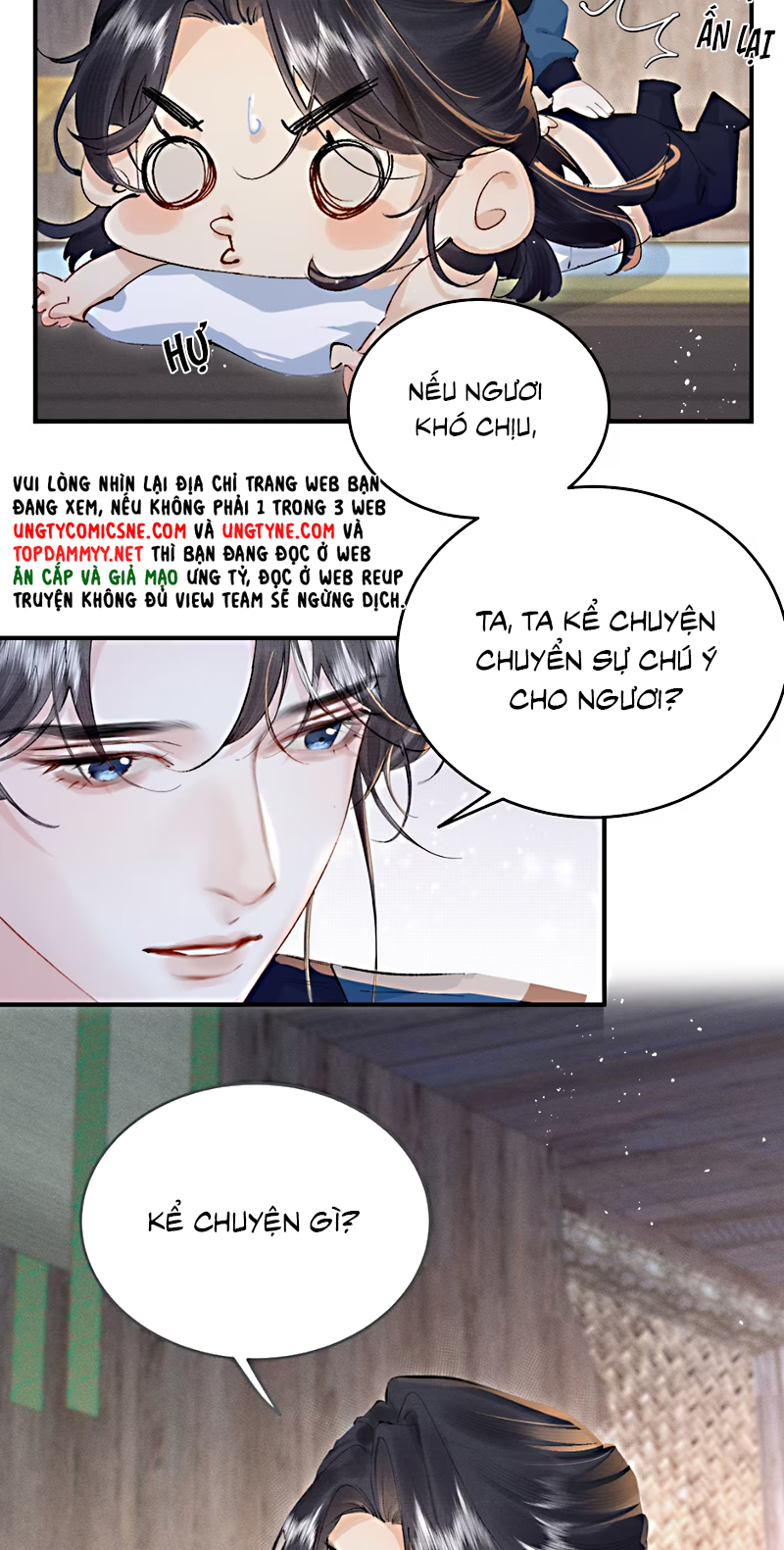 Thiên Hạ Ai Không Biết Quân Chap 4 - Next Chap 5