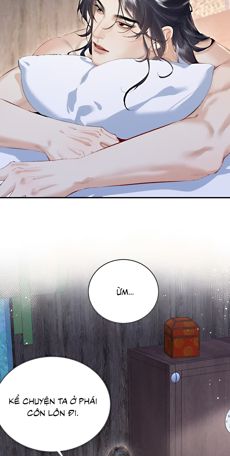 Thiên Hạ Ai Không Biết Quân Chap 4 - Next Chap 5