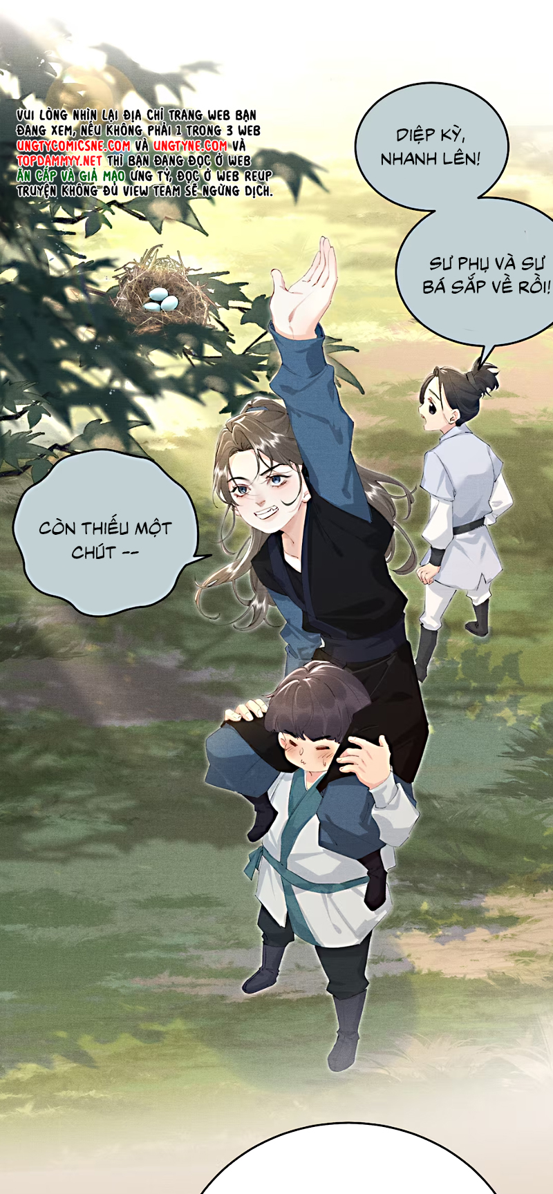 Thiên Hạ Ai Không Biết Quân Chap 4 - Next Chap 5