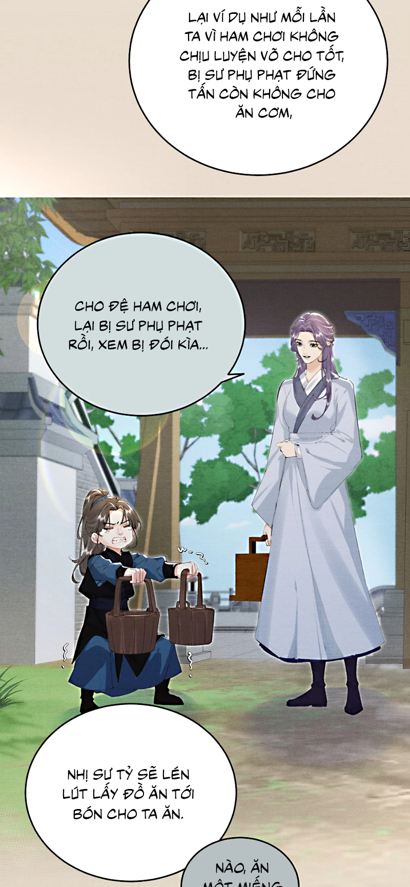 Thiên Hạ Ai Không Biết Quân Chap 4 - Next Chap 5