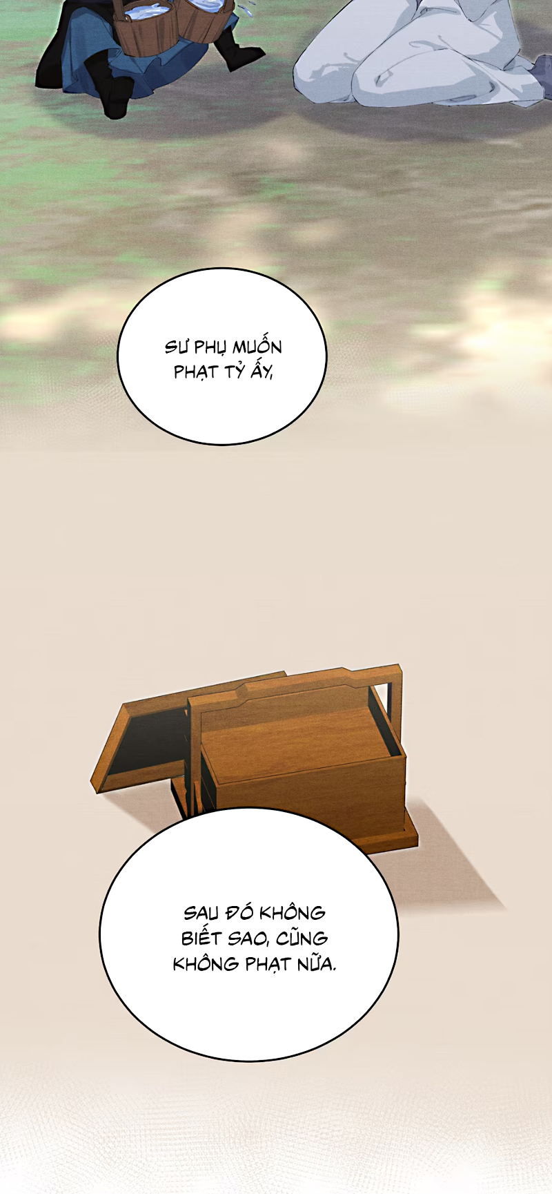 Thiên Hạ Ai Không Biết Quân Chap 4 - Next Chap 5